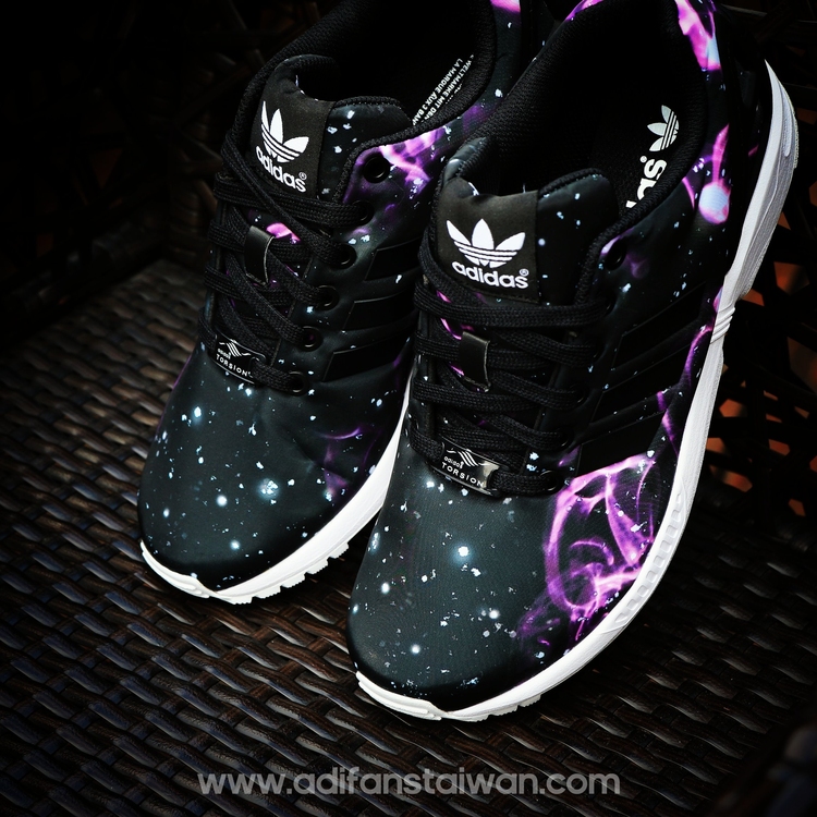 zx flux galaxy violet