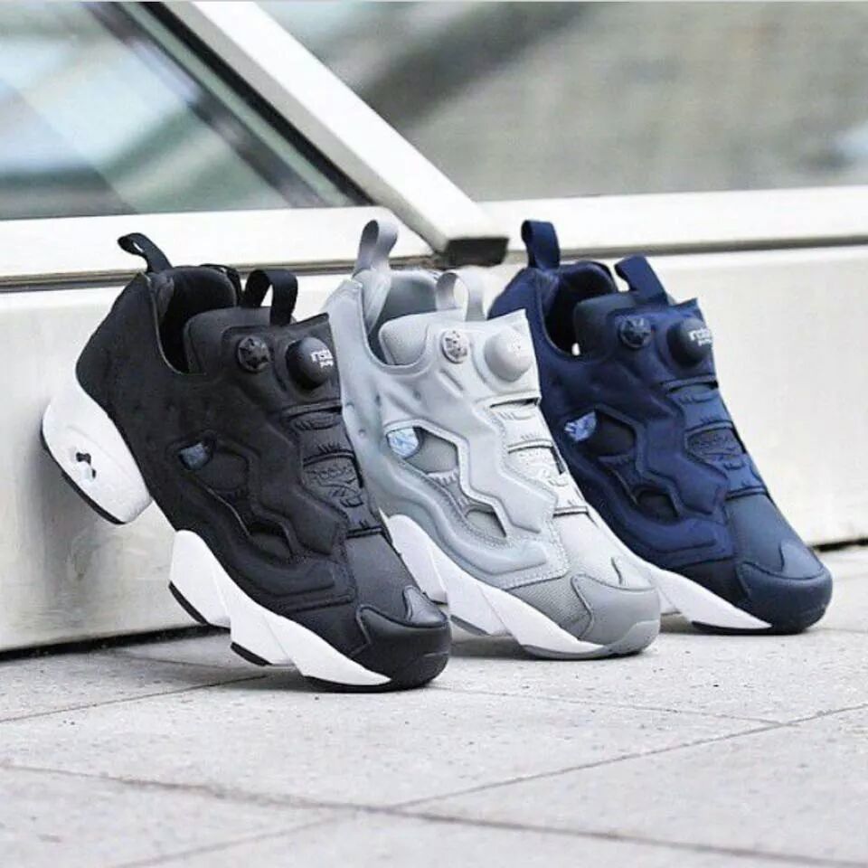 Reebok Pump Reebok Pump