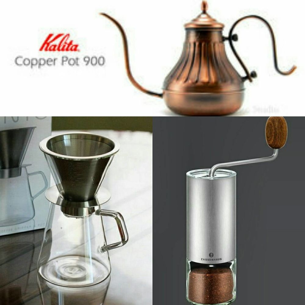 kalita pot 900 手冲壶