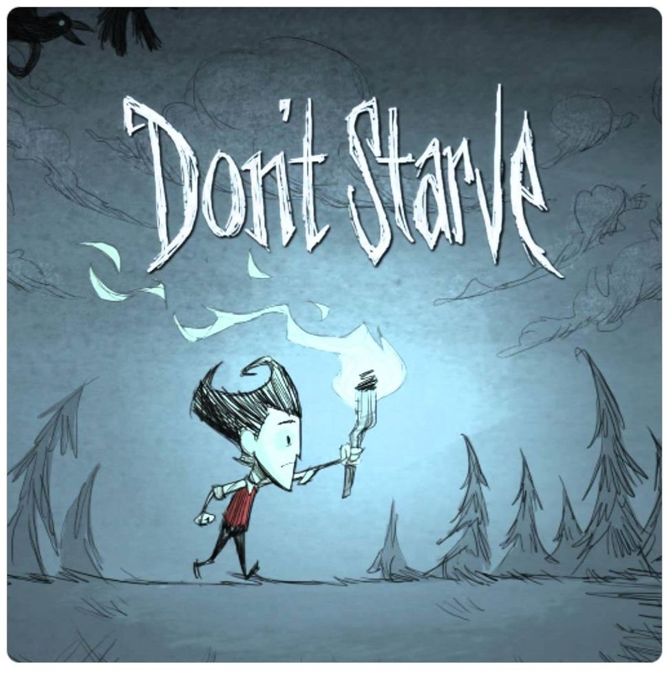 饥荒don"t starve