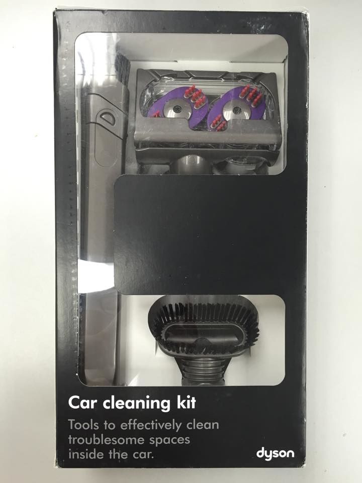 Dyson Car Kit 0890909 預購, 23星期到貨