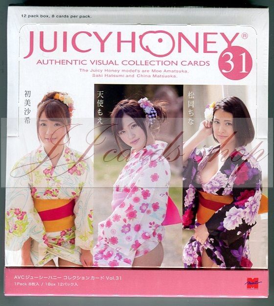juicy honey vol.31 av女优 盒卡 初美沙希,天使萌,松岗千菜