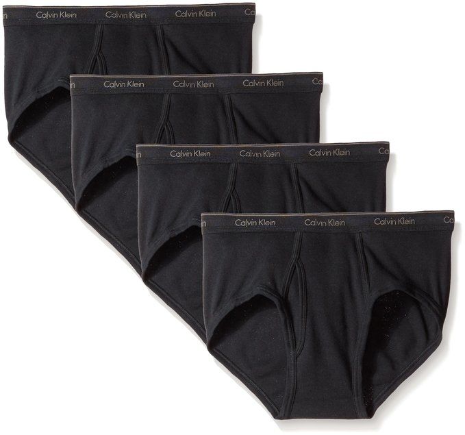 “Calvin Klein Men's 4-Pack Cotton Classic Basic Brief”的图片搜索结果
