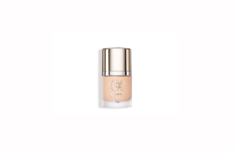 correcting serum foundation - wrinkles - dark spots - radiance