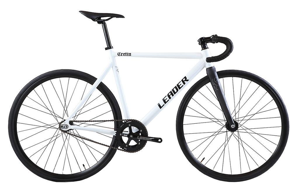 leaderbikes cretin complete bike