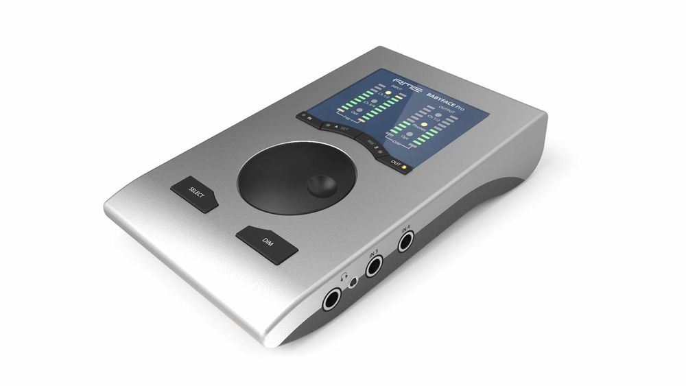 rme babyface pro