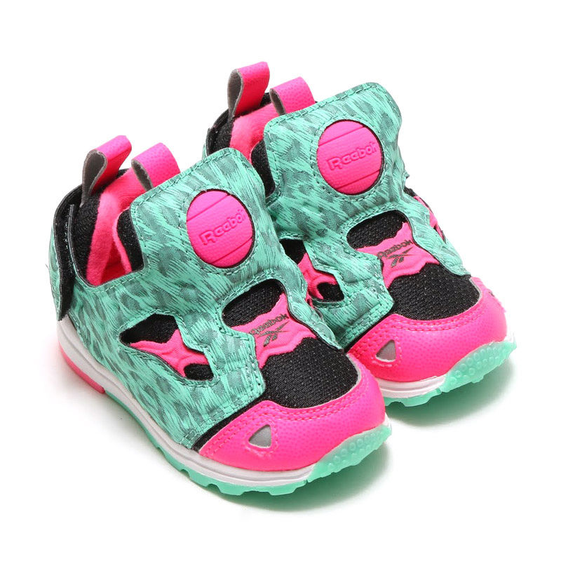 reebok pump kids