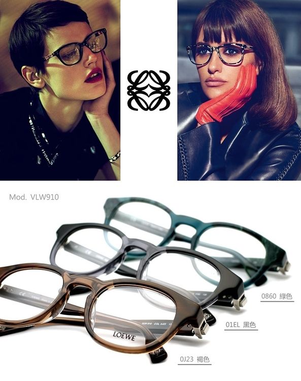 loewe 910 01el —【幸子眼镜】