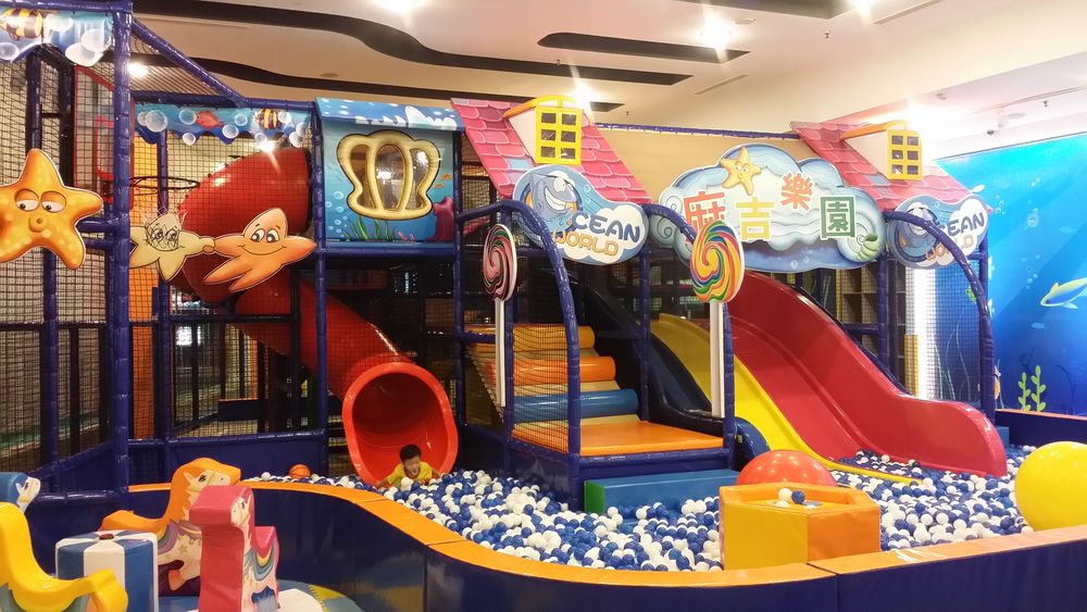 【云林麻吉乐园】单次入园券 一大一小180元