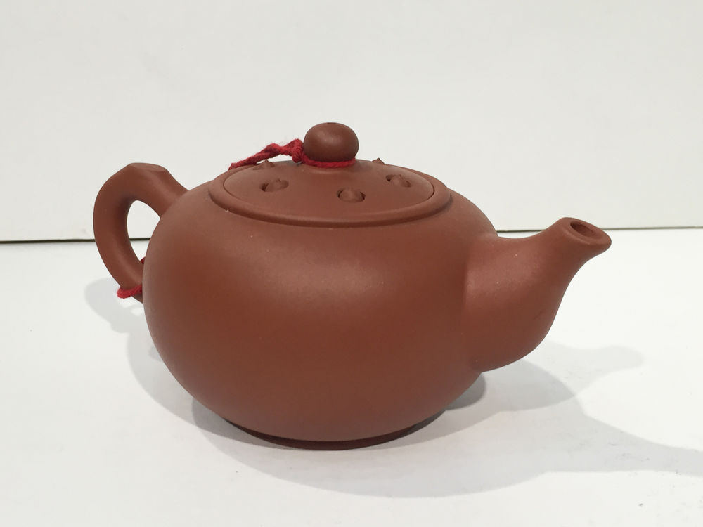 陶制茶具(中国宜兴制) 01