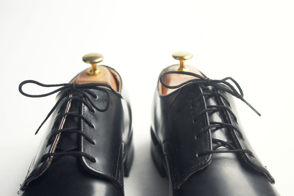 デッドストック NOS 80s US NAVY レザー サービスシューズ 革靴 デッドストック NOS 80s US NAVY レザー サービスシューズ 革靴 デッド