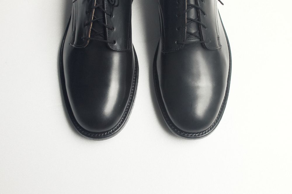 90s shoes standard Navy | US Navy Service Shoes US 8.5R EUR 41 