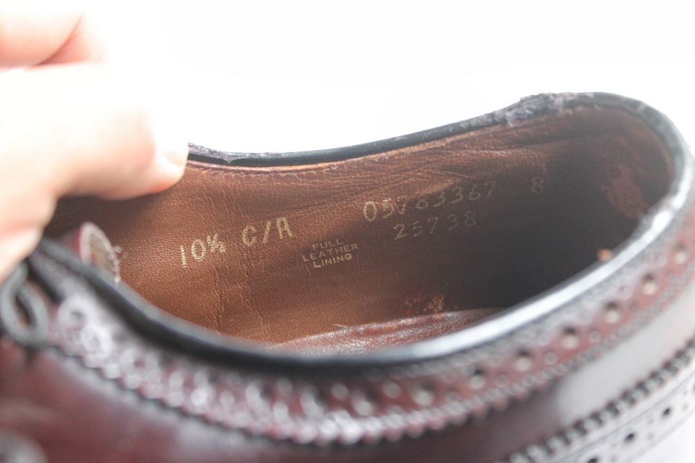 bostonian crown windsor shoes