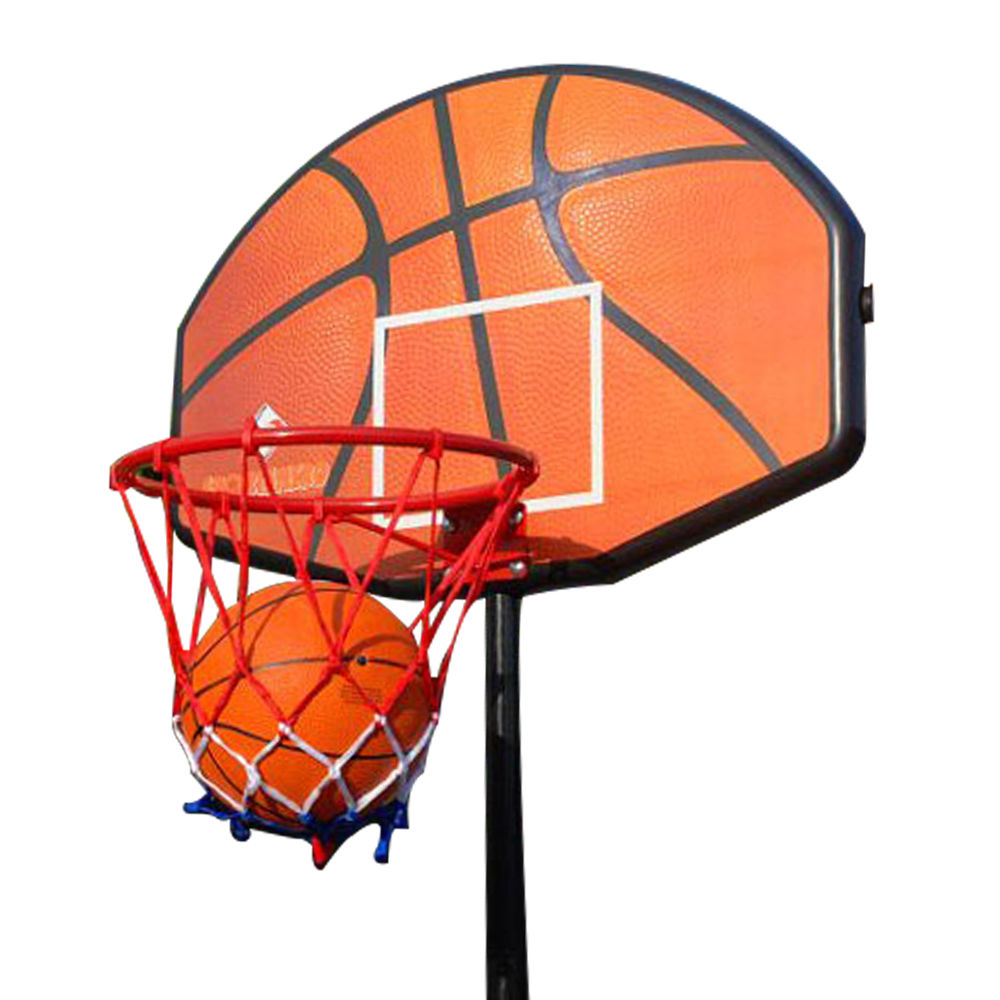 少年挂式篮板 筐