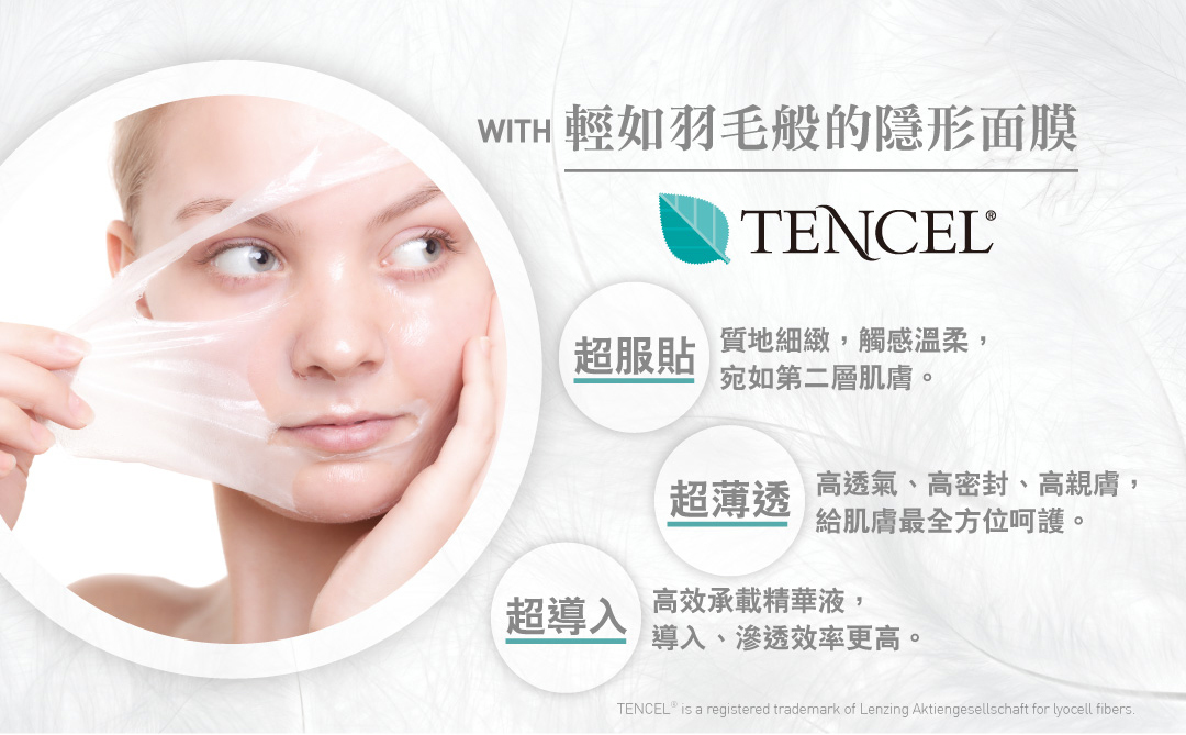 纯萃焕白面膜∣三盒团购组$1,012/组(75折)