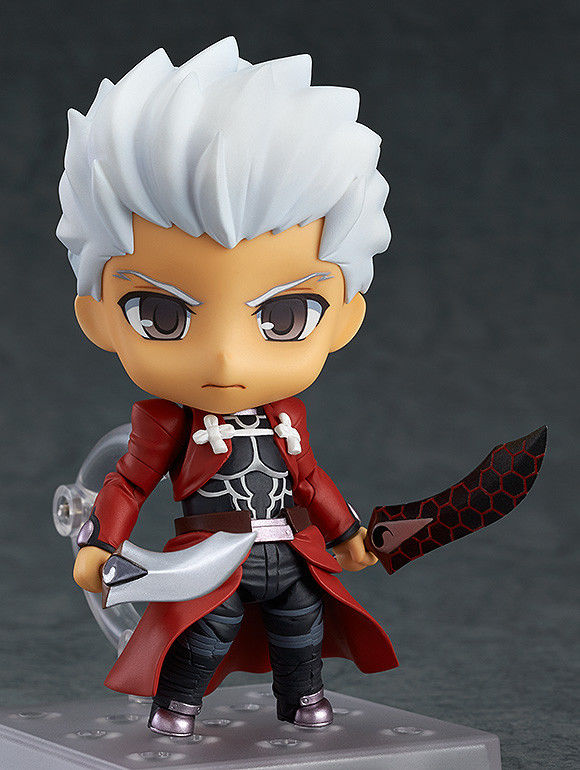 gsc 黏土人 fate ubw 弓兵 archer 再版
