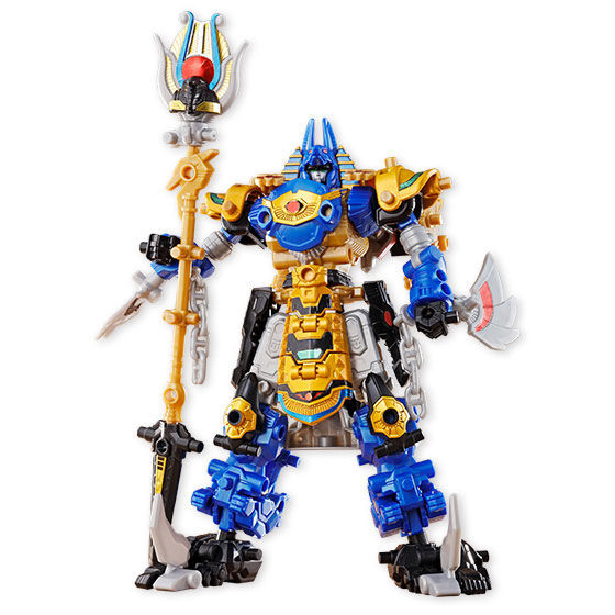 日版 无限传说 无限合体 无限法老王 一套