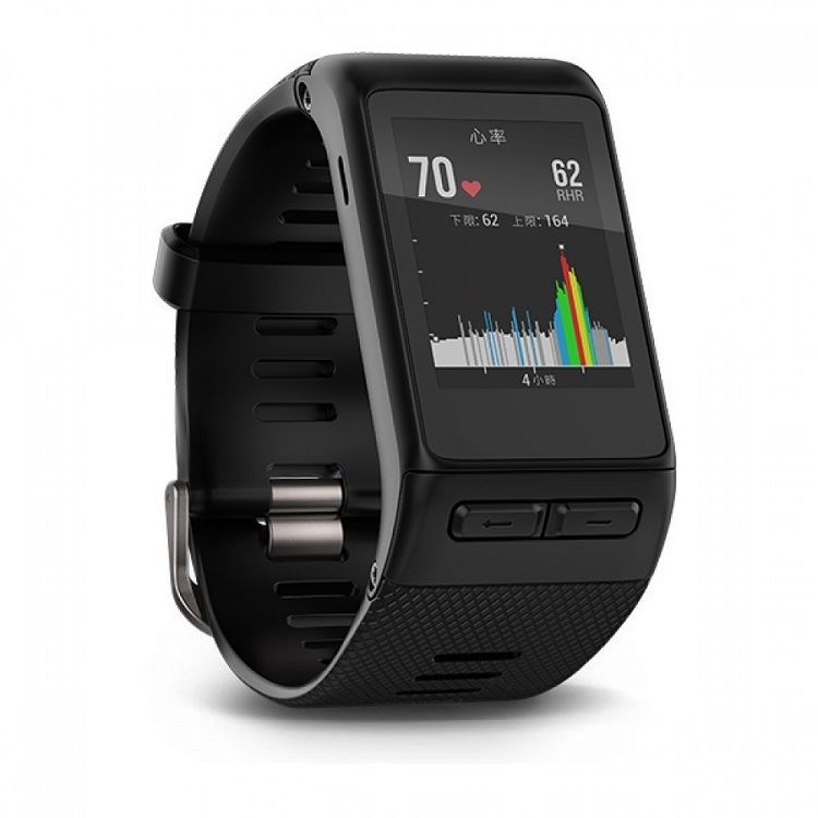 garmin vivoactive hr 智能手环